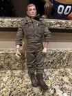 VINTAGE HASBRO 1964 GI JOE 12 INCH MAN OF ACTION MARINE FIGURE