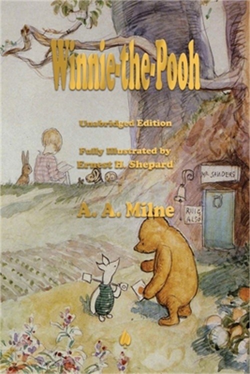 Winnie-The-Pooh (Paperback or Softback)