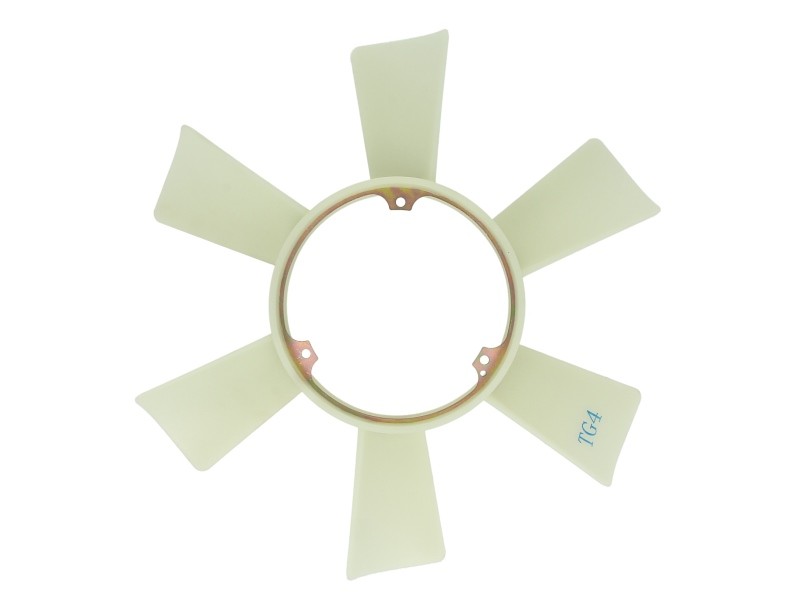 Thermotec Lüfterrad, Motorkühlung D9m012tt - Bild 5