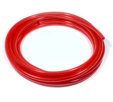 1/4" I.D. Red Fuel-Gas-Line-Hose 3/8" O.D. PWC Seadoo Jet-Ski Sold Per Foot