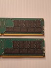 LOT of 2 - Crucial 32GB DDR4 2666 RDIMM Memory-(CT32G4RFD4266) 64gb total — photo 7