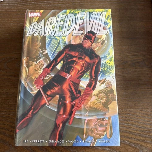 Daredevil Omnibus VOL 1  MARVEL OOP DAREDEVIL by Stan Lee SEALED