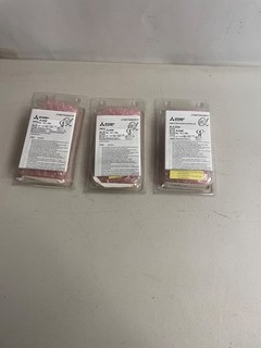 QUANTITY 3 MITSUBISHI AL2 2DA NEW PLC ANALOG OUTPUT $265 EACH @ MITSUBISHI SITE