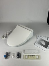 TOTO Washlet Elongated Bidet Toilet Seat w Remote Control