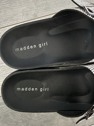 Sandalias para mujer Madden Girl estrás 10 - Imagen 4 de 5