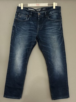 PME Legend Jeans Hose Gr. W36/L30 Bluestone SlimFit Mod. Tailwheel Elasthan TOP