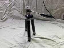 Vintage Vivitar 10 Portable Camera Tripod Great Condition Made In Japan