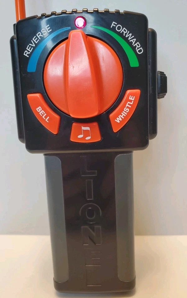 Lionel Polar Express Train Remote Control G Gauage LIV-POLARGTX Tested. Works! - Image 2 of 4