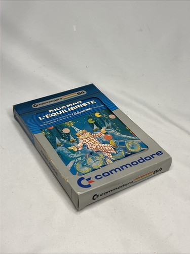 Kickman Commodore 64 CIB with Box & Manual Computer Game - Picture 7 of 9