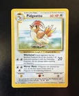 Pokemon TCG Pidgeotto 22/102 Base Set Non-Holo Rare
