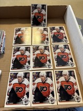 10 Card Lot - 1992/93 Upper Deck Eric Lindros #88 Mint