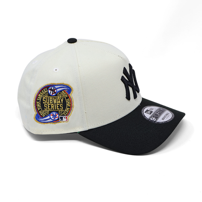 ゼ*ン様 WHIZLIMITED New York Yankees New Er New York Yankees Hot Pink 950 AFrame 00 WS Snap Back – CAP USA NYC