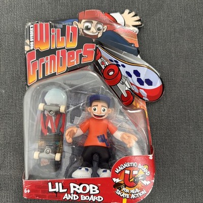 Wild Grinders Lil Rob Series 2