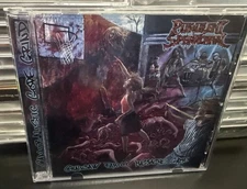 Purulent Spermcanal-chainsaw Family Massacre  Game Cd Goregrind