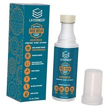 3D Printer Adhesive Glue Bed Weld Original, Strong Grip Reduces Warping for