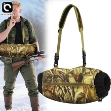 Outdoor Tactical Hand Warmer Muff Vest Drop for Winter Hunting Fishing Hiking