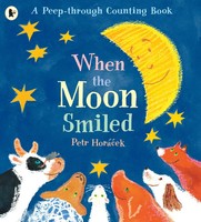 Petr Horacek | When The Moon Smiled | Taschenbuch | Englisch (2005)