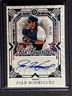 2025 Boys of Summer Ivan Rodriguez Fan Favorites Auto /49 Texas Rangers