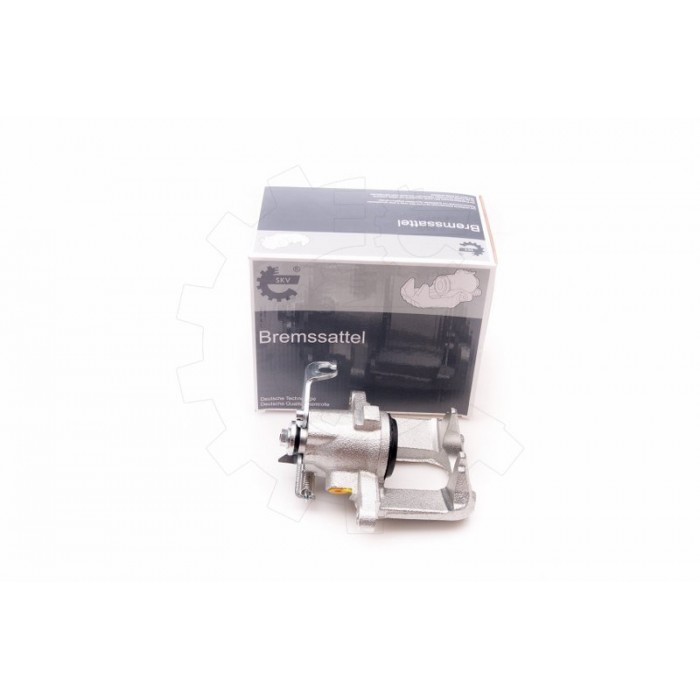 Étrier de frein arrière gauche pour Chrysler Grand Voyager V avec référence OE 68029849AB