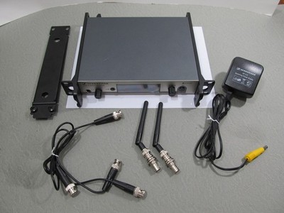 Sennheiser EM 300 G3 True Diversity Receiver G-Band 566-608  MHz