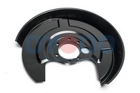 Oyodo Ankerblech Spritzblech Bremsscheibe Hinten Rechts FüR Audi A4 80 8D2 B5