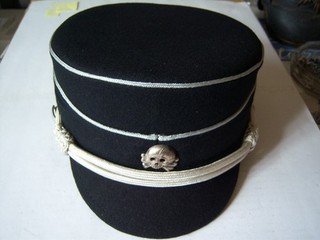 Wehrmacht Mütze Kappe gebraucht