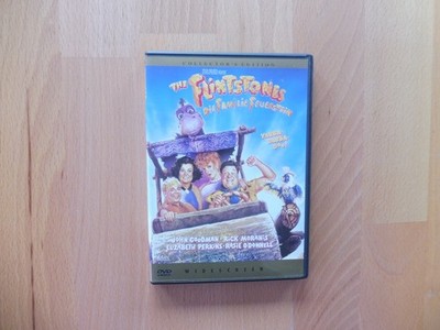 The Flintstones - Die Familie Feuerstein ( John Goodman, Rick Moranis )