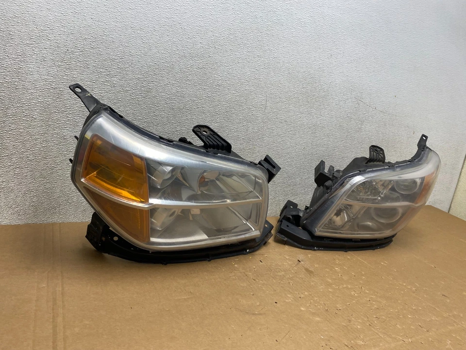 Faros halógenos izquierdo+derecho Honda Pilot 2006 2007 2008 V4917 DW Foto 3 de 4
