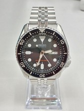 Black Boy Model Number SKX007 SEIKO
