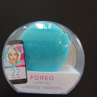 Foreo Luna FoFob Skin Care Facial Cleansing Brush 