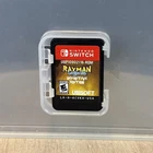 Nintendo Switch - Rayman Legends: Definitive Edition - Cartridge & Case - Tested