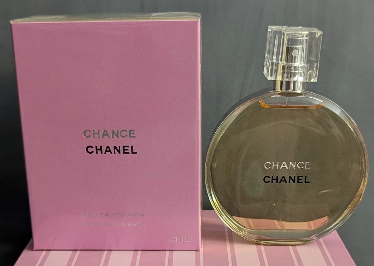 Chance by CHANEL Fragrances for sale | eBay