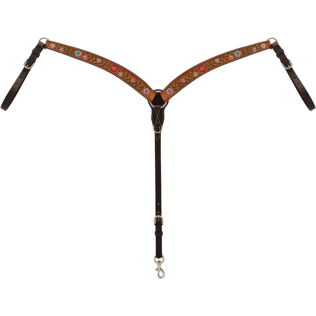 How To Put On A Breast Collar at Randee Andes blog