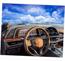  Updated Version 2024 Escalade Screen Protector for 2021 2022 21-24 Escalade