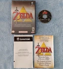 The Legend of Zelda Collector's Edition (Nintendo GameCube, 2003) NO MANUAL