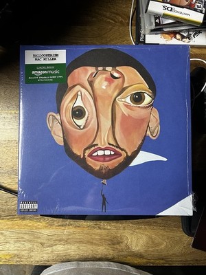 Mac Miller - Balloonerism Exclusive Emerald Green Vinyl NEW SEALED  
