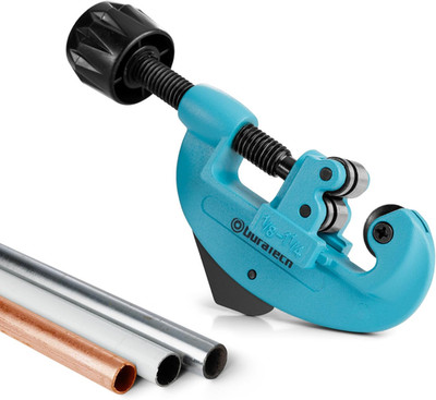 Cortador tubo de el 18 a 114 pulg cobre aluminio plastico rapido con cuchilla