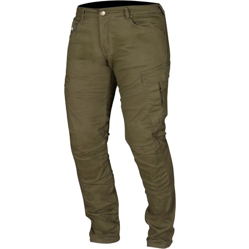Merlin Remy 2 D3O Cargo Motorcycle Motorbike Jeans - Green | eBay UK