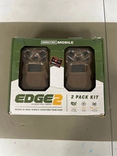 Moultrie Mobile EDGE 2 Cellular Trail Camera - 2 Pack