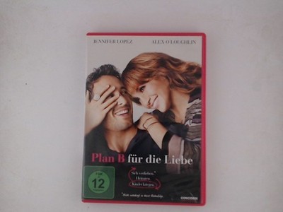 Plan B für die Liebe Lopez, Jennifer, Alex O'Loughlin  und Jennifer Lopez:
