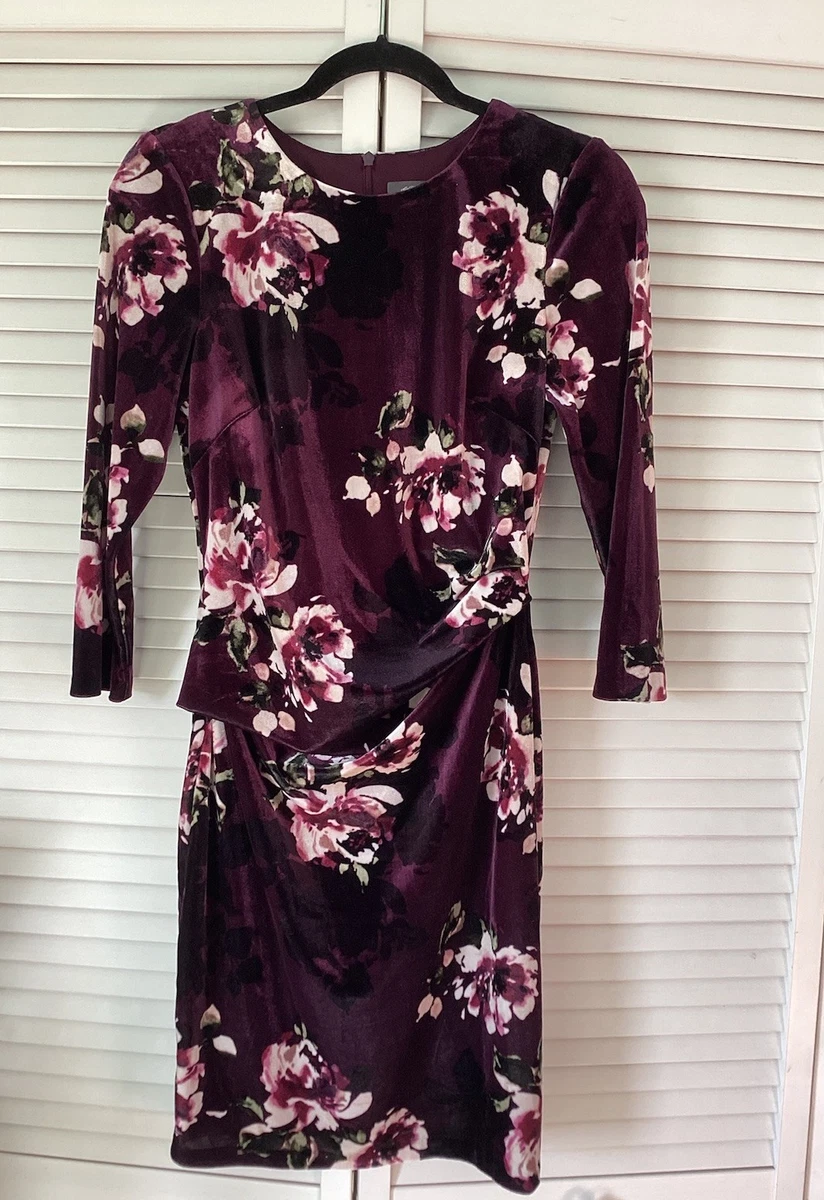 Vince Camuto Velvet Dresses for Women for sale - eBay