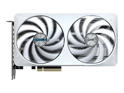 GIGABYTE GeForce RTX 5060 Ti EAGLE OC ICE 8G, Grafikkarte DLSS 4, 3x DisplayPort