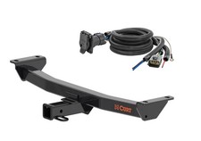 Curt Class 3 Trailer Hitch Wiring Harness For 2024-2025 Ford Ranger