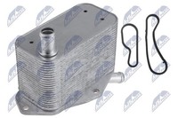NTY ÖLküHler MotoröL CCL-VV-014 FüR Volvo V70 3 135 S80 2 124 XC60 1 SUV 156 136