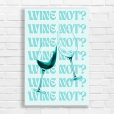 Wine Tasting Experience Canvas Print Large Picture Wall Art