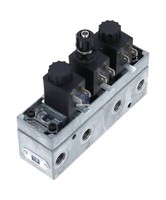 4.65540 Magnetventil ETS Passend FüR Daf, Iveco, Man, Mercedes, Neoplan, 1518526
