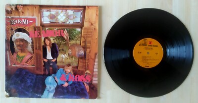 SEANOR & KOSS Seanor & Koss 1972 MS2091 Schallplatte
