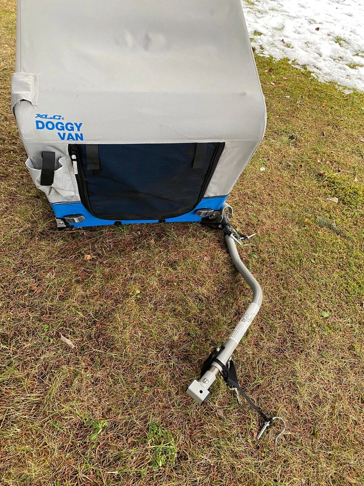 XLC Doggy Van 