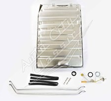 Gas tank kit for 66-73 Mopar C body With Sending unit, Straps & Filler neck seal