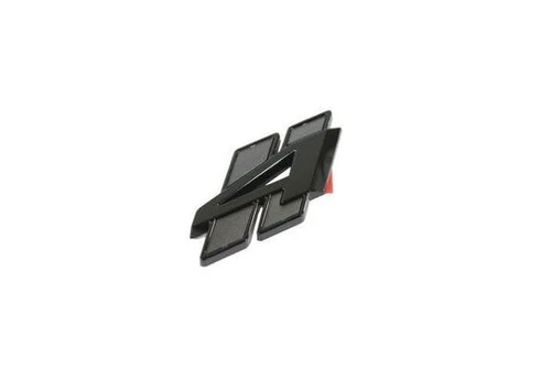 2018-24 Dodge Durango RHOMBI 4 Lift-Gate Tailgate Nameplate Emblem New OEM Mopar